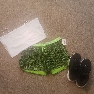 Athletic shorts